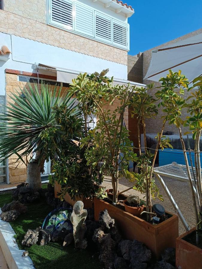 לה אוליבה Solo Adultos, Las Tuneras Rooms מראה חיצוני תמונה