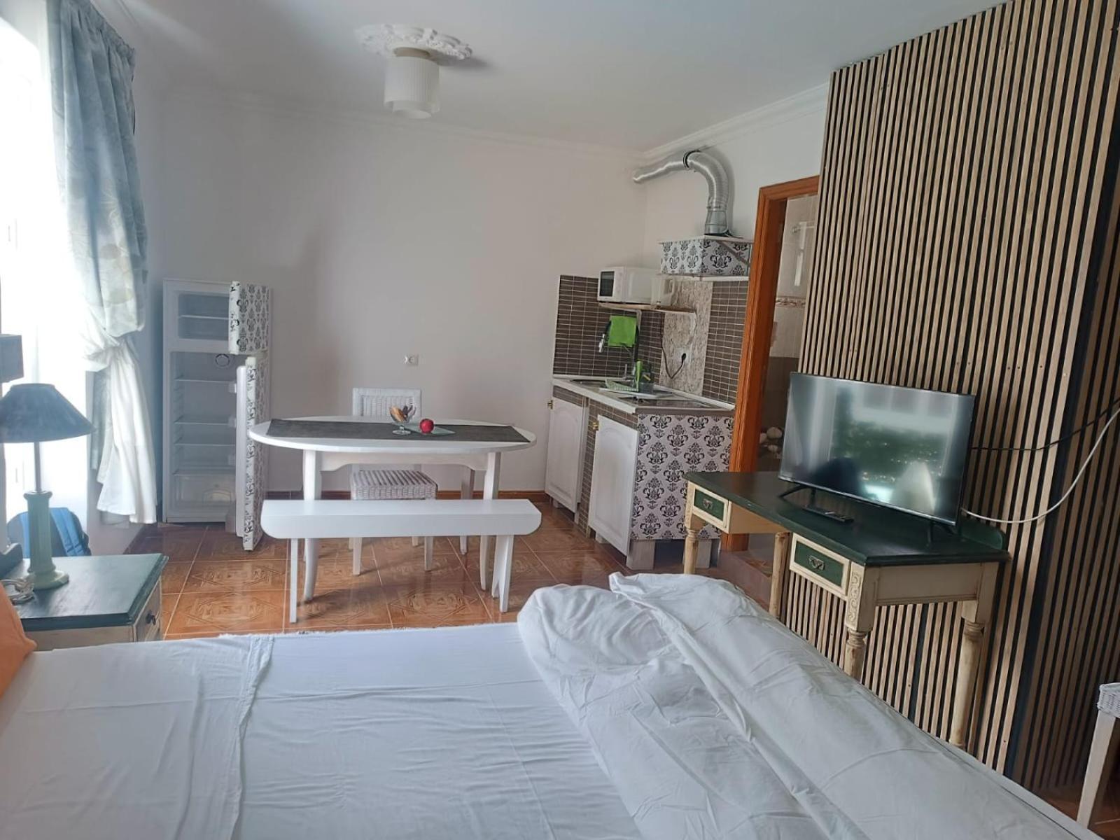 לה אוליבה Solo Adultos, Las Tuneras Rooms מראה חיצוני תמונה