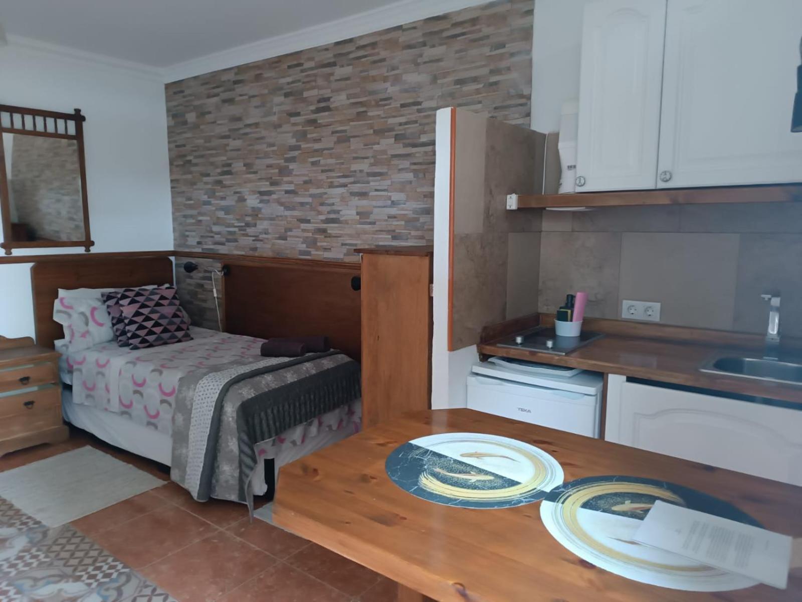 לה אוליבה Solo Adultos, Las Tuneras Rooms מראה חיצוני תמונה