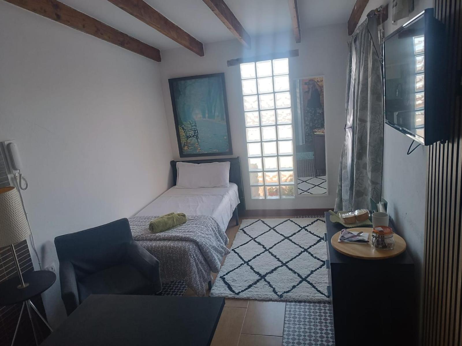 לה אוליבה Solo Adultos, Las Tuneras Rooms מראה חיצוני תמונה