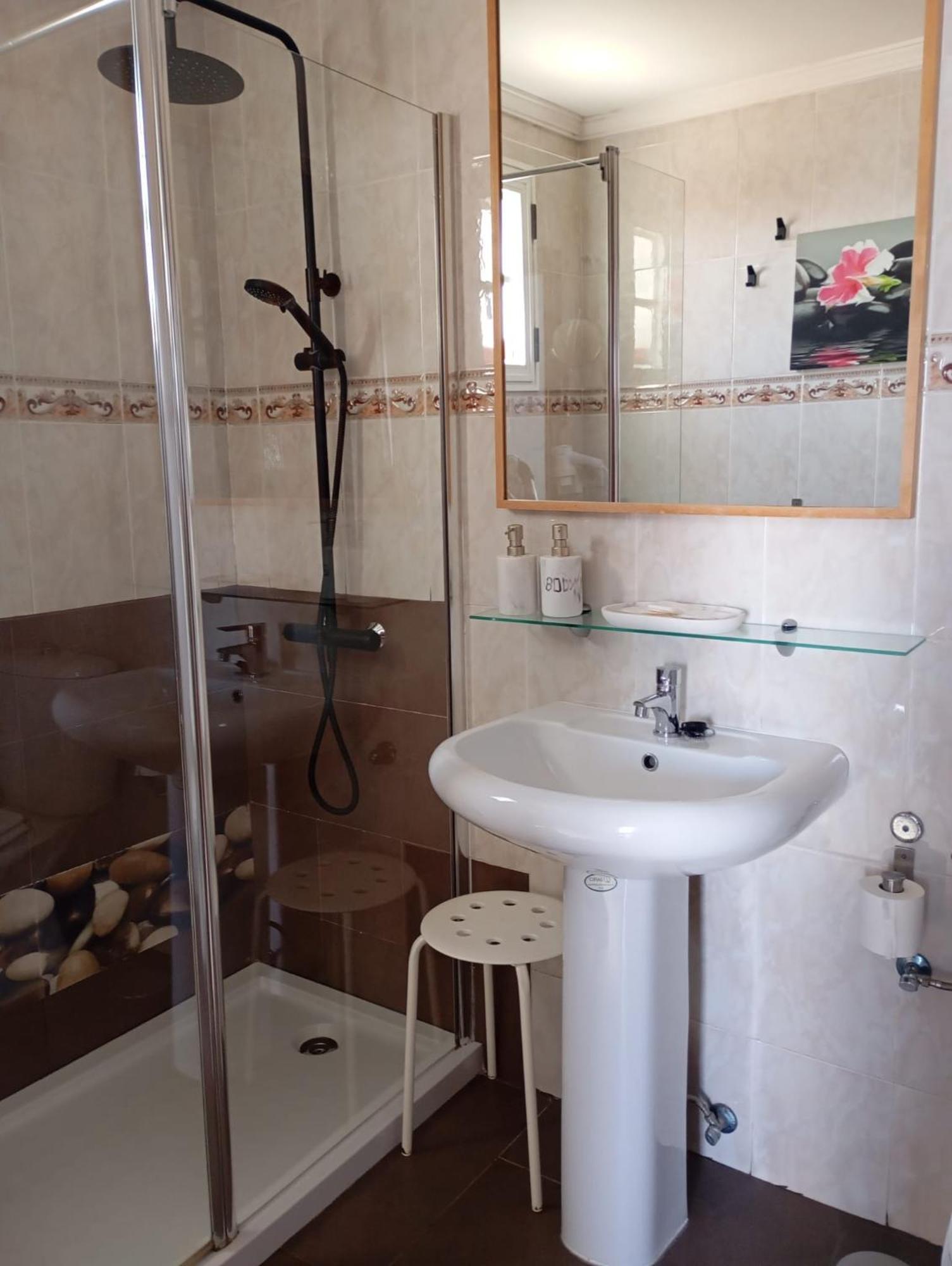 לה אוליבה Solo Adultos, Las Tuneras Rooms מראה חיצוני תמונה
