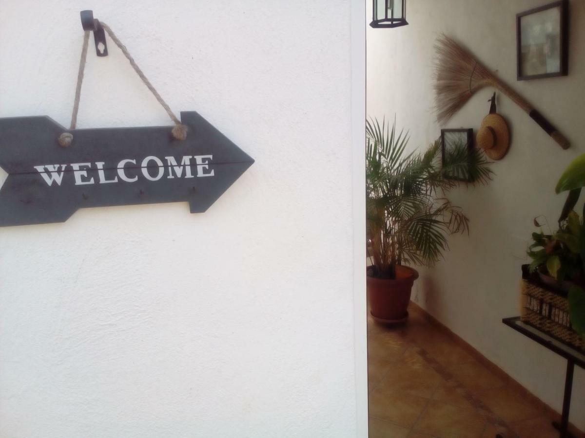 לה אוליבה Solo Adultos, Las Tuneras Rooms מראה חיצוני תמונה
